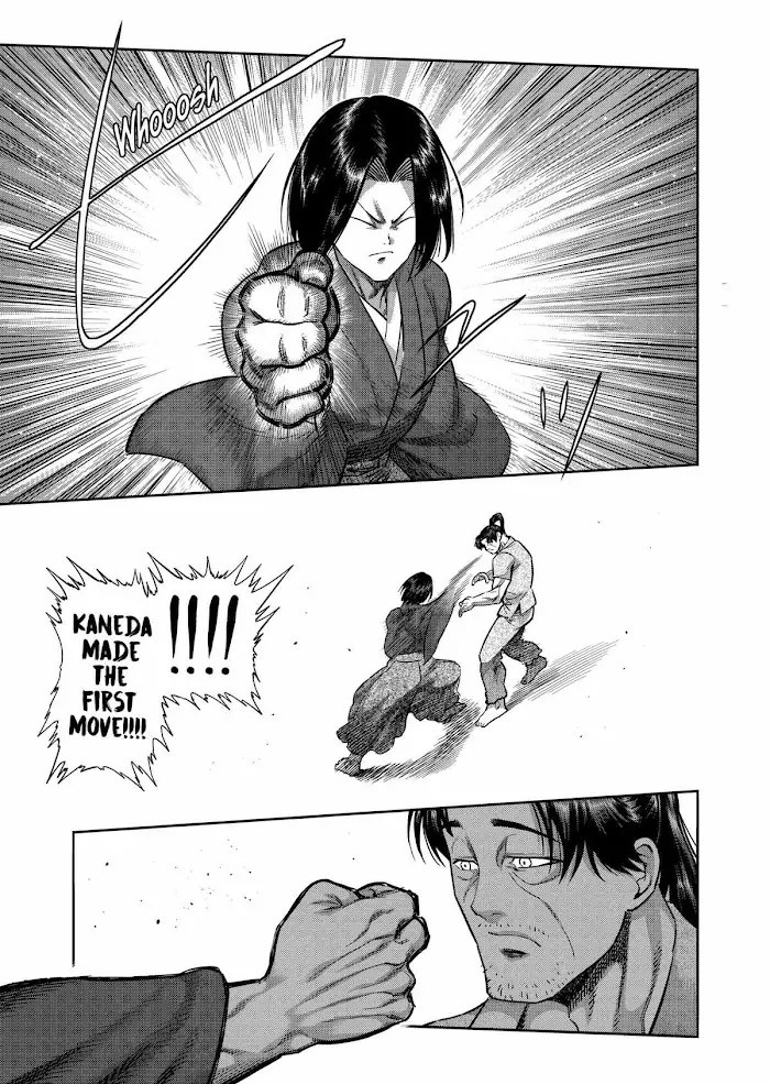 Kengan Omega Chapter 228 image 13_optimized